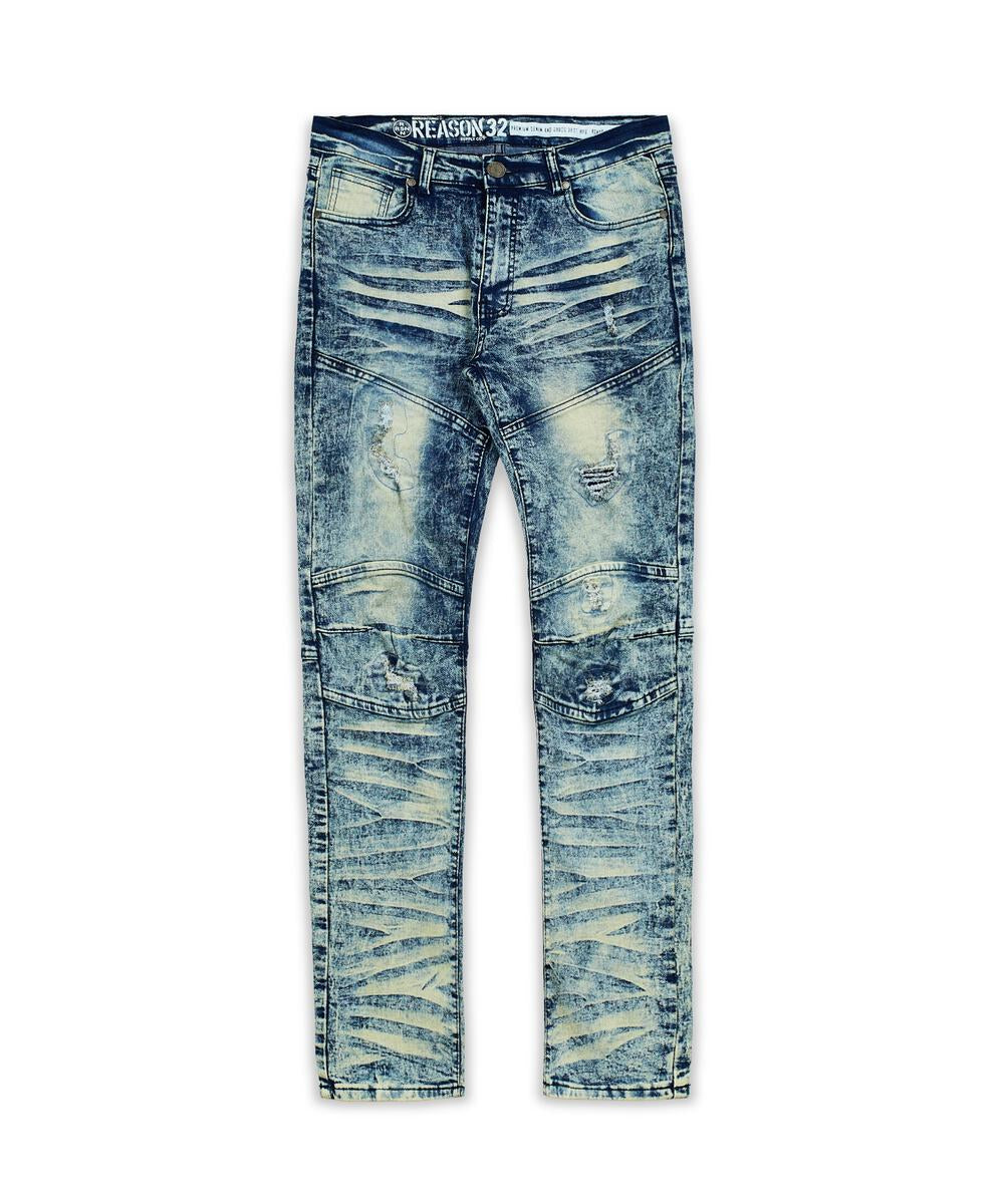 Vintage Denim Pants