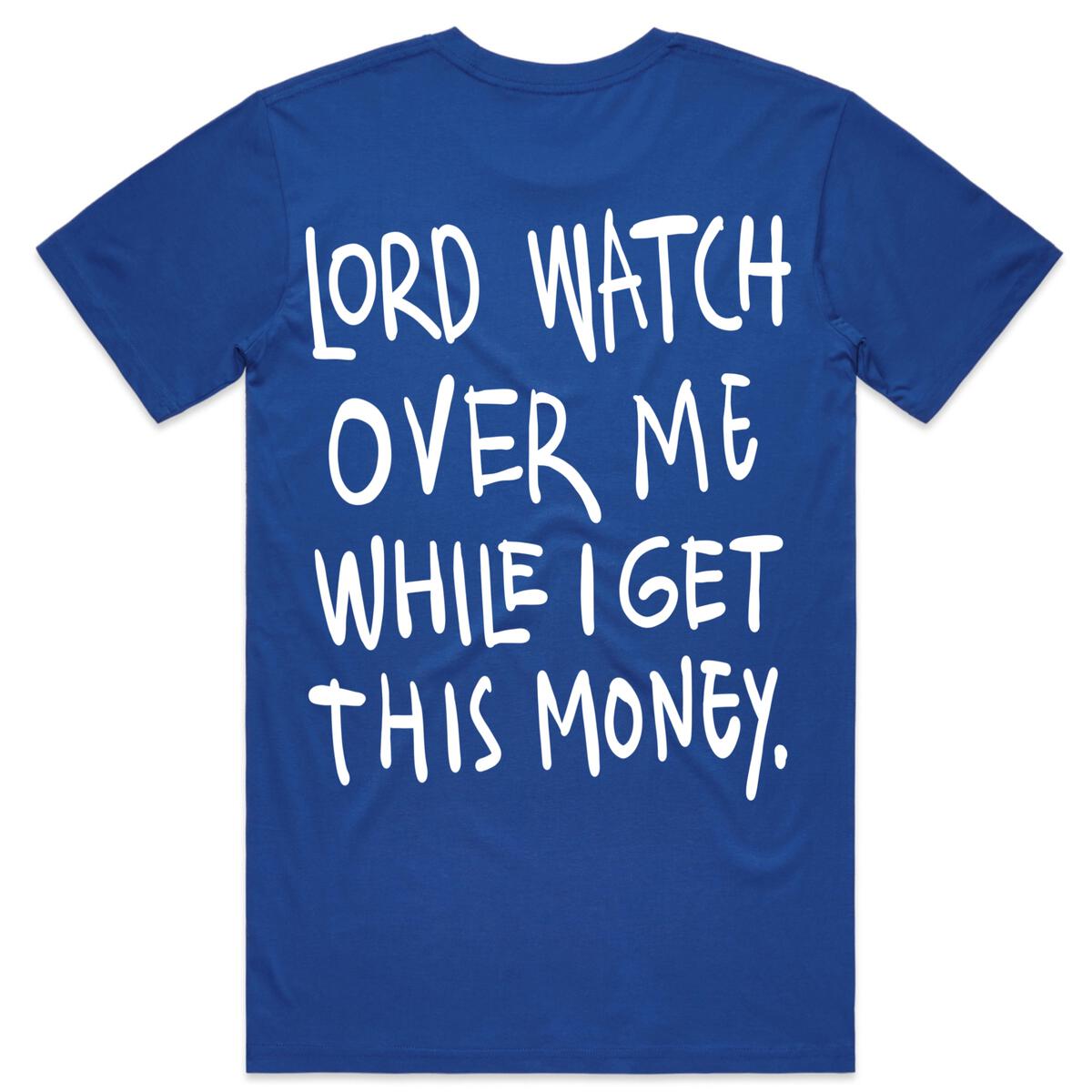 Lord Watch Over Me T-Shirt
