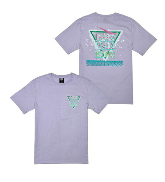 Lavender Levels T-Shirt