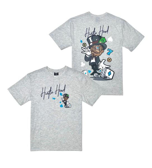 Genuine Hustle Hard T-Shirt