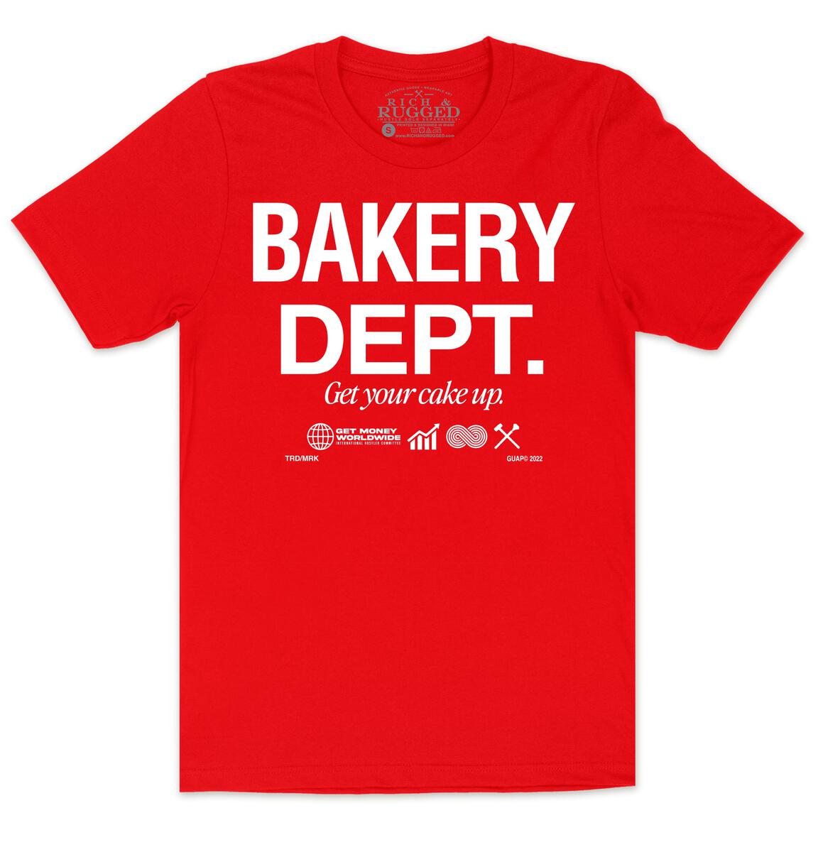 Bakery Dept T-Shirt