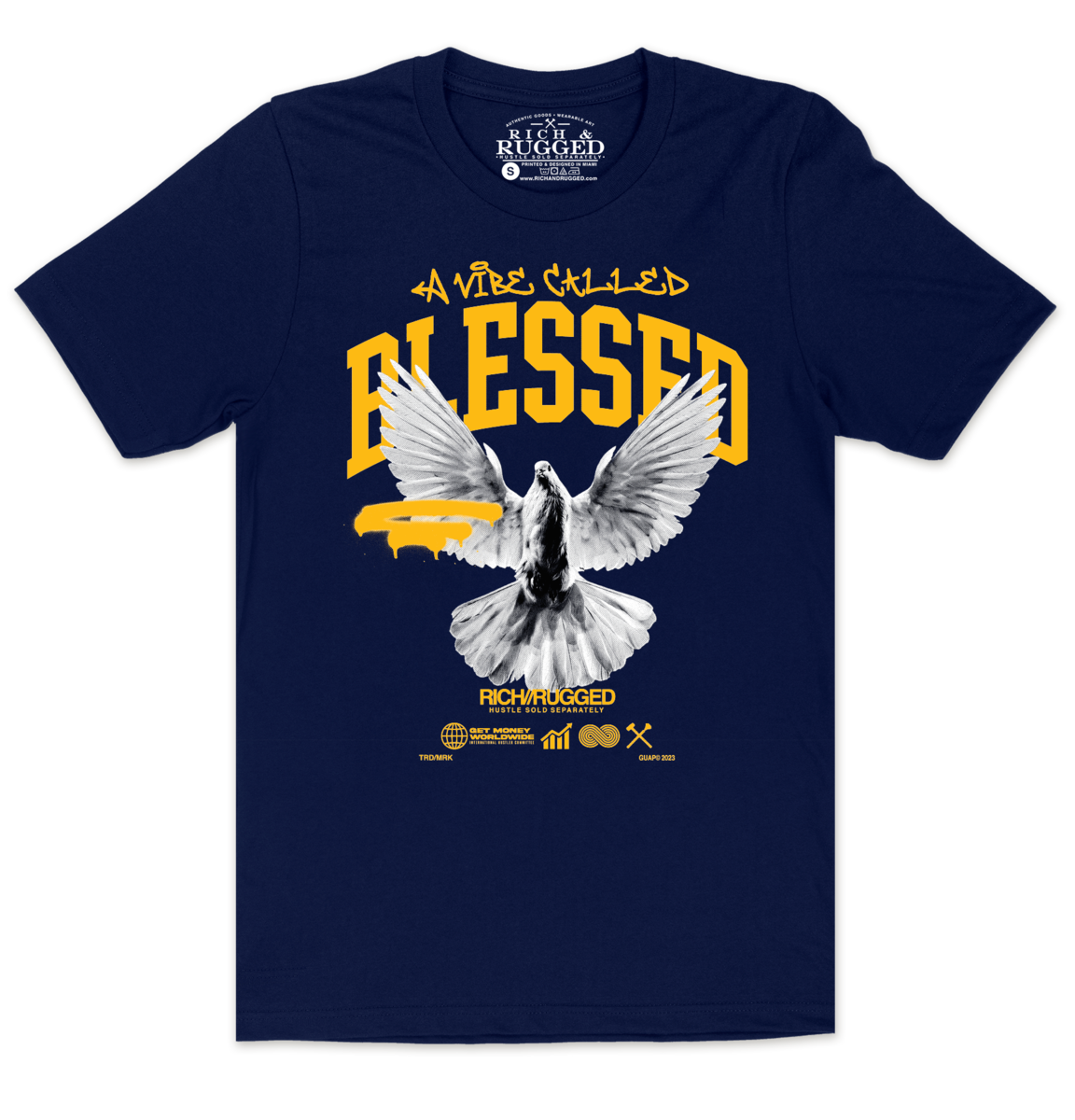 Vibe Called Blessed T-Shirt