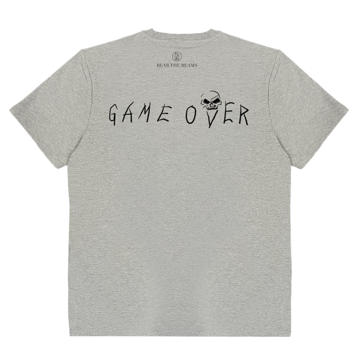 Game Over Grim Reaper T-Shirt