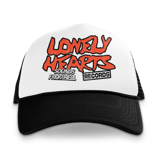 LHC Records Trucker Hat