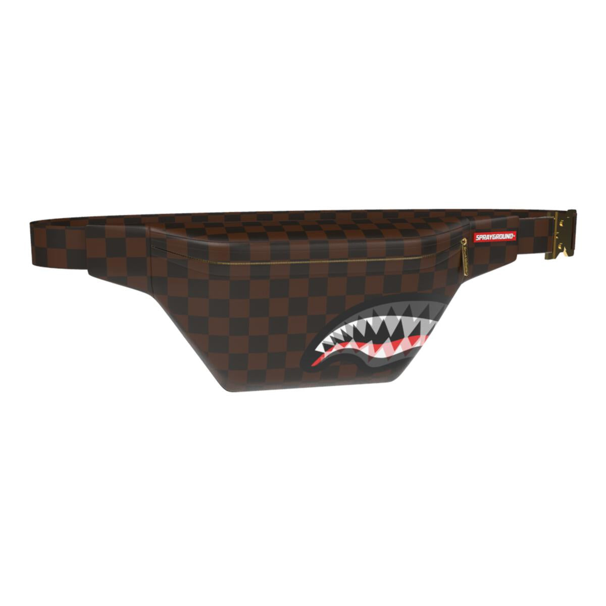 Sharks In Paris Cross Body Bag