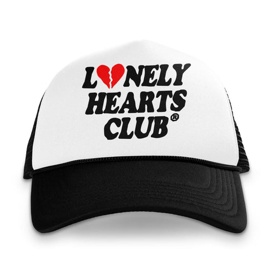 LHC Broken Heart Trucker Hat