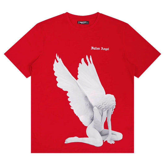 Fallen Angel T-Shirt Red