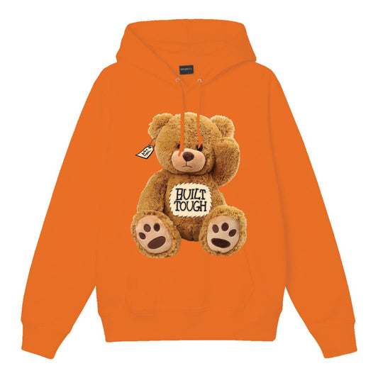 Built Tough Hoody - Orange