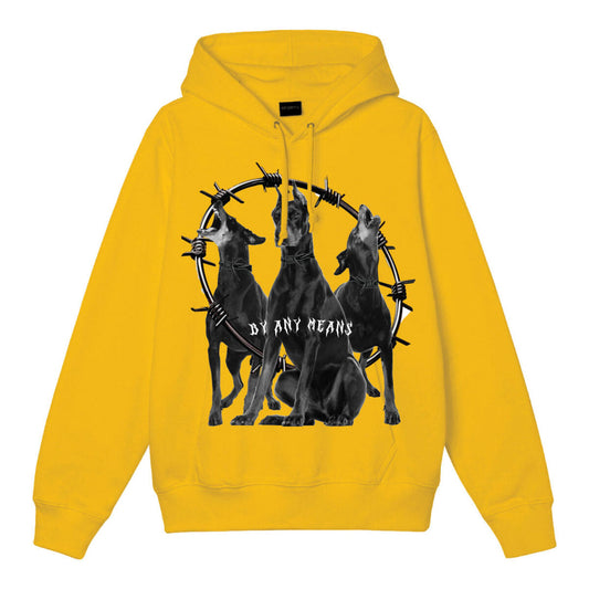 By Any Means Hoody