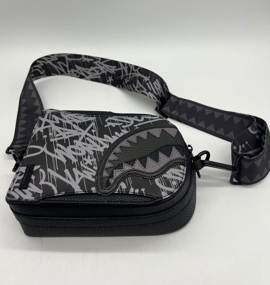 Midnight Raceway Sling Bag