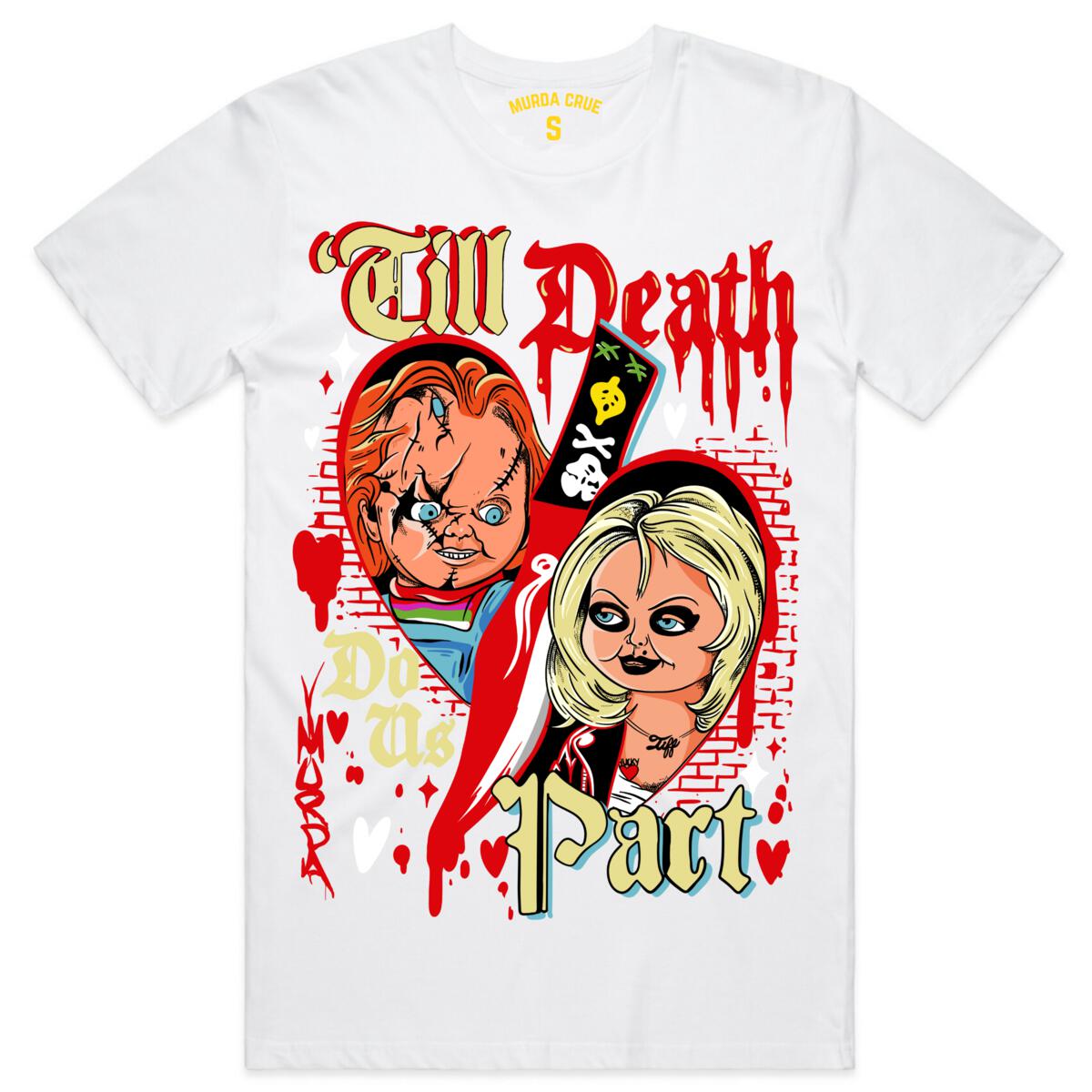 Death Do Us Part T-Shirt