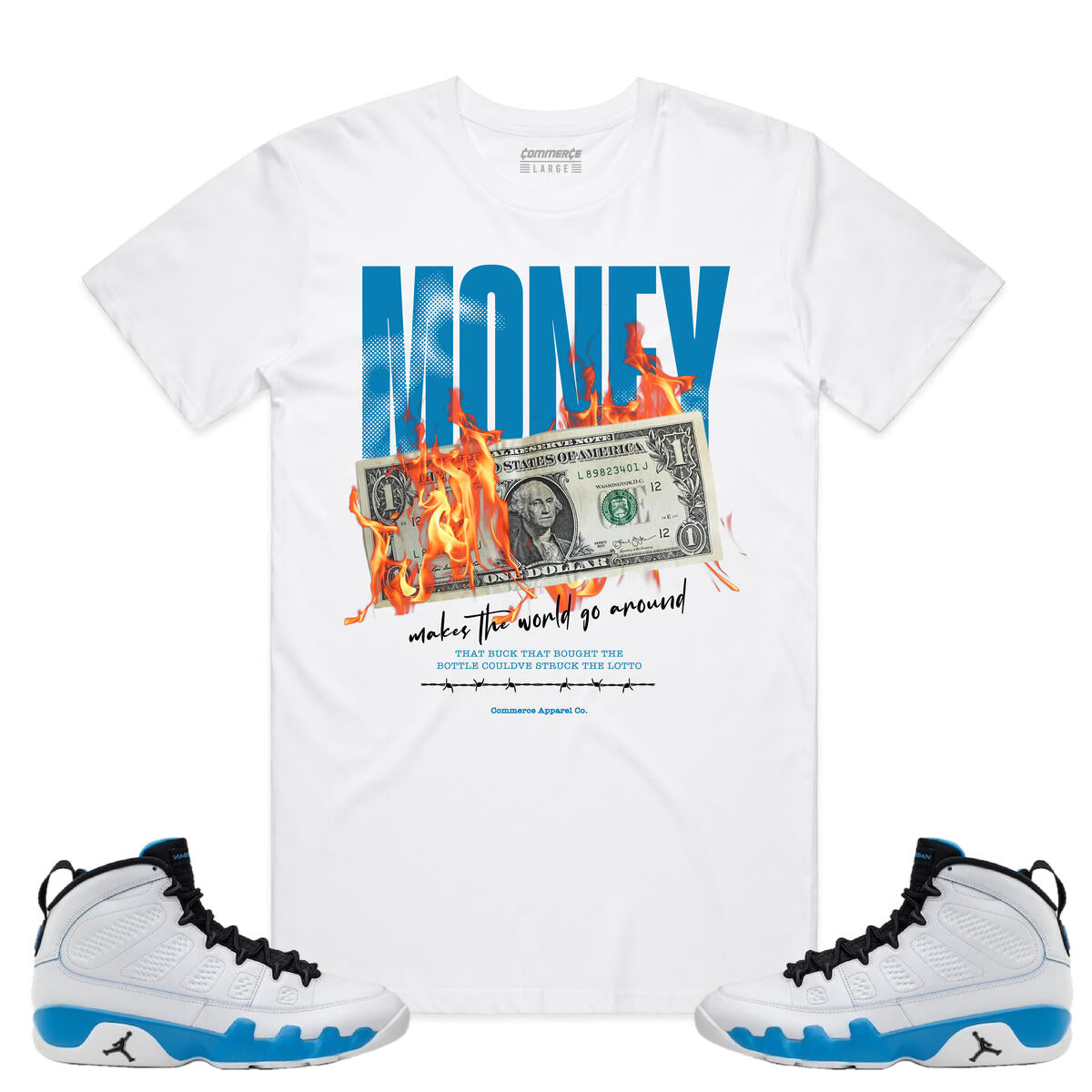 Money MTWGR T-Shirt