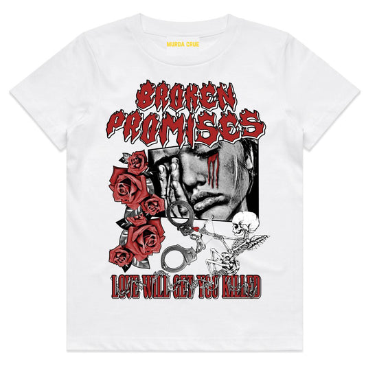 Kids Broken Promises T-Shirt