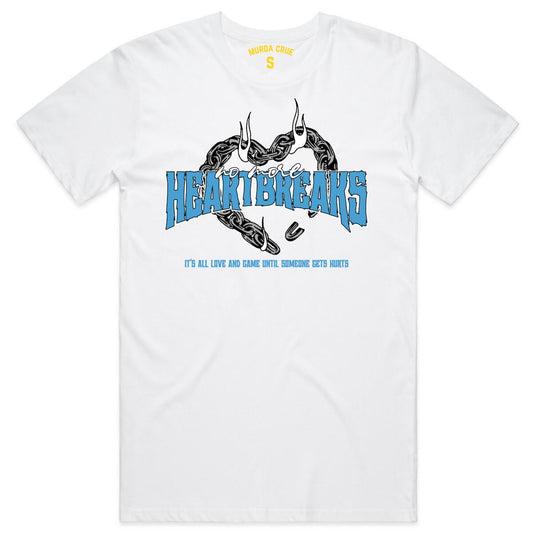 No More Heartbreaks T-Shirt