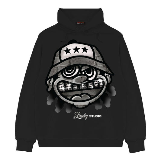 Mens Iced Grill Hoody