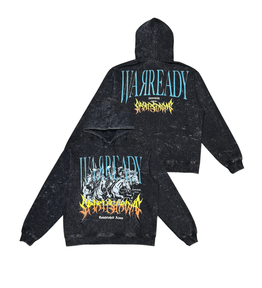 War Ready Hoody