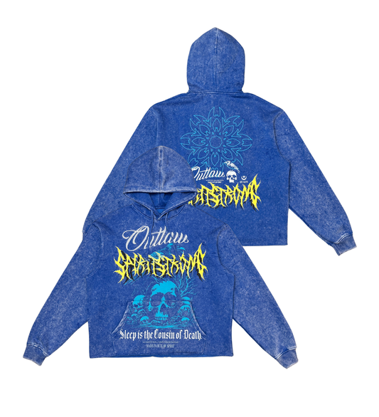 Outlaw Spirit Hoody