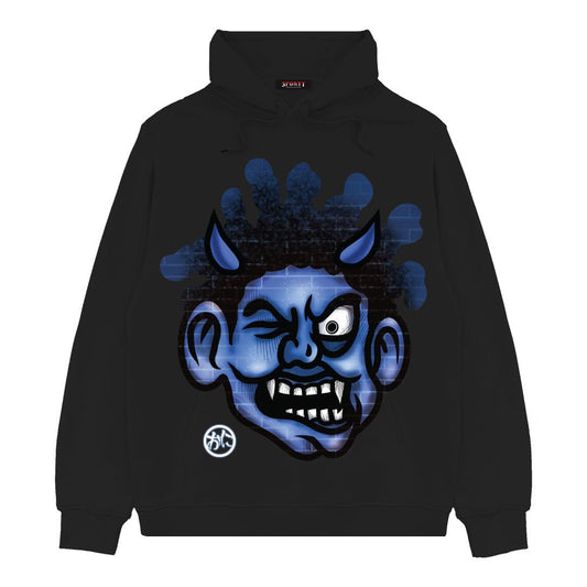 Monster Head Hoody