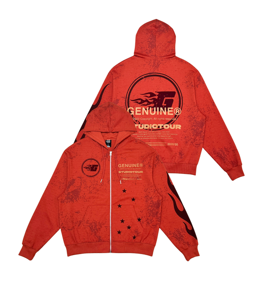 Genuine Brick Hoody