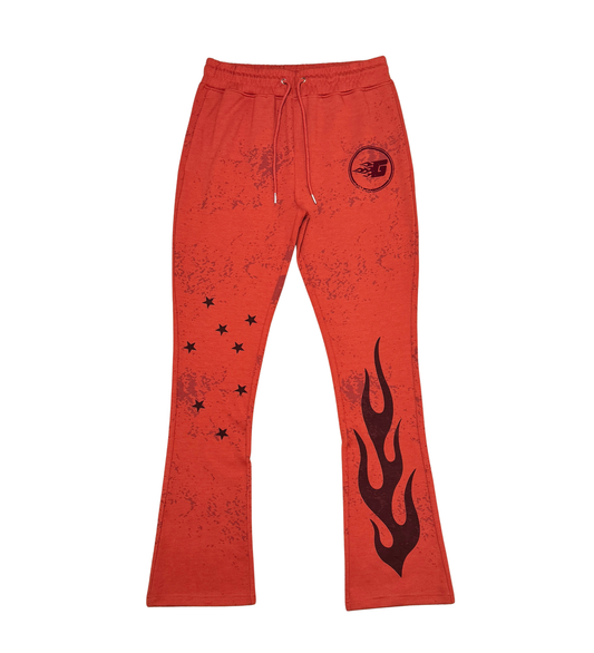 Genuine Brick Stacked Joggers