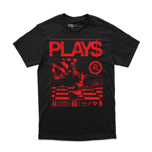 Make Plays, Get Paid T-Shirt