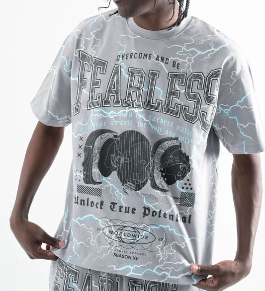 TKR Fearless Shirt