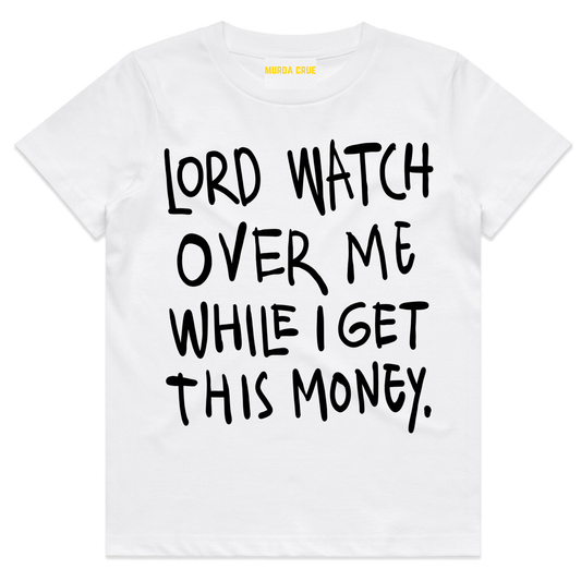 Kids Lord Watch Over Me T-Shirt