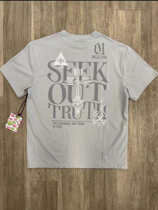 Kids Seek Truth T-Shirt