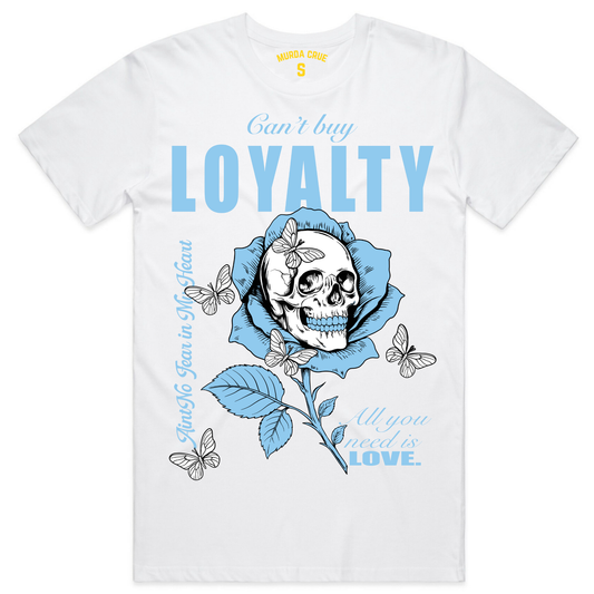 Carolina Blue Loyalty T-Shirt