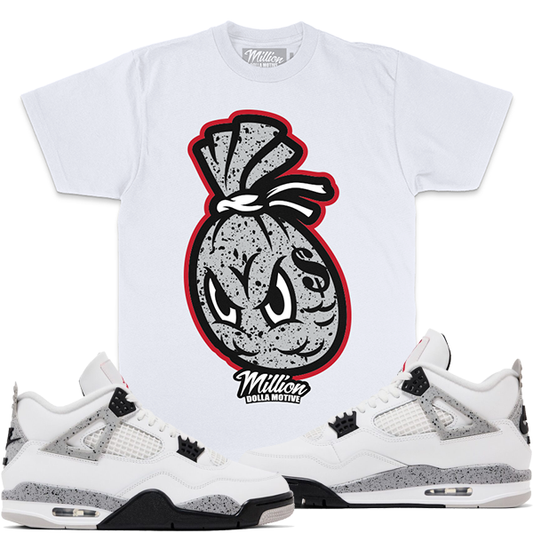 Cement Money Bag T-Shirt