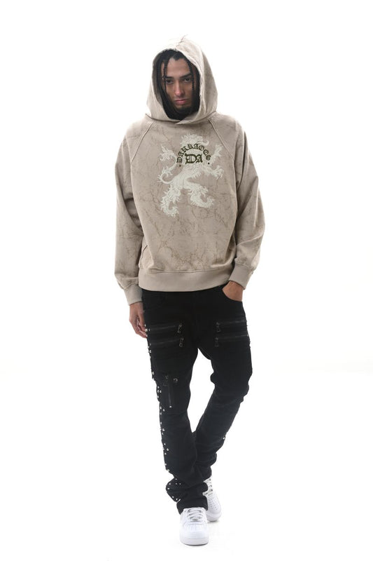 Bone Dark Ages Hoody