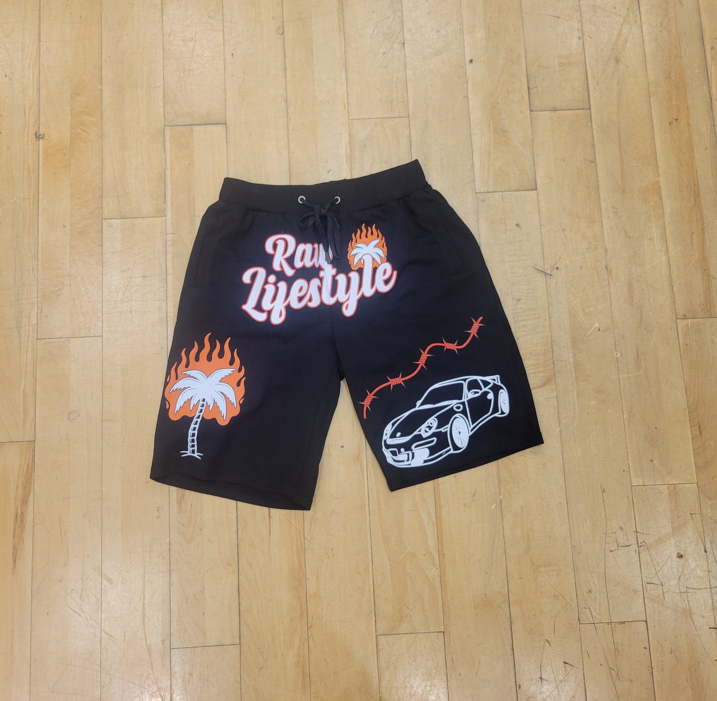 Its A Lifestyle Shorts