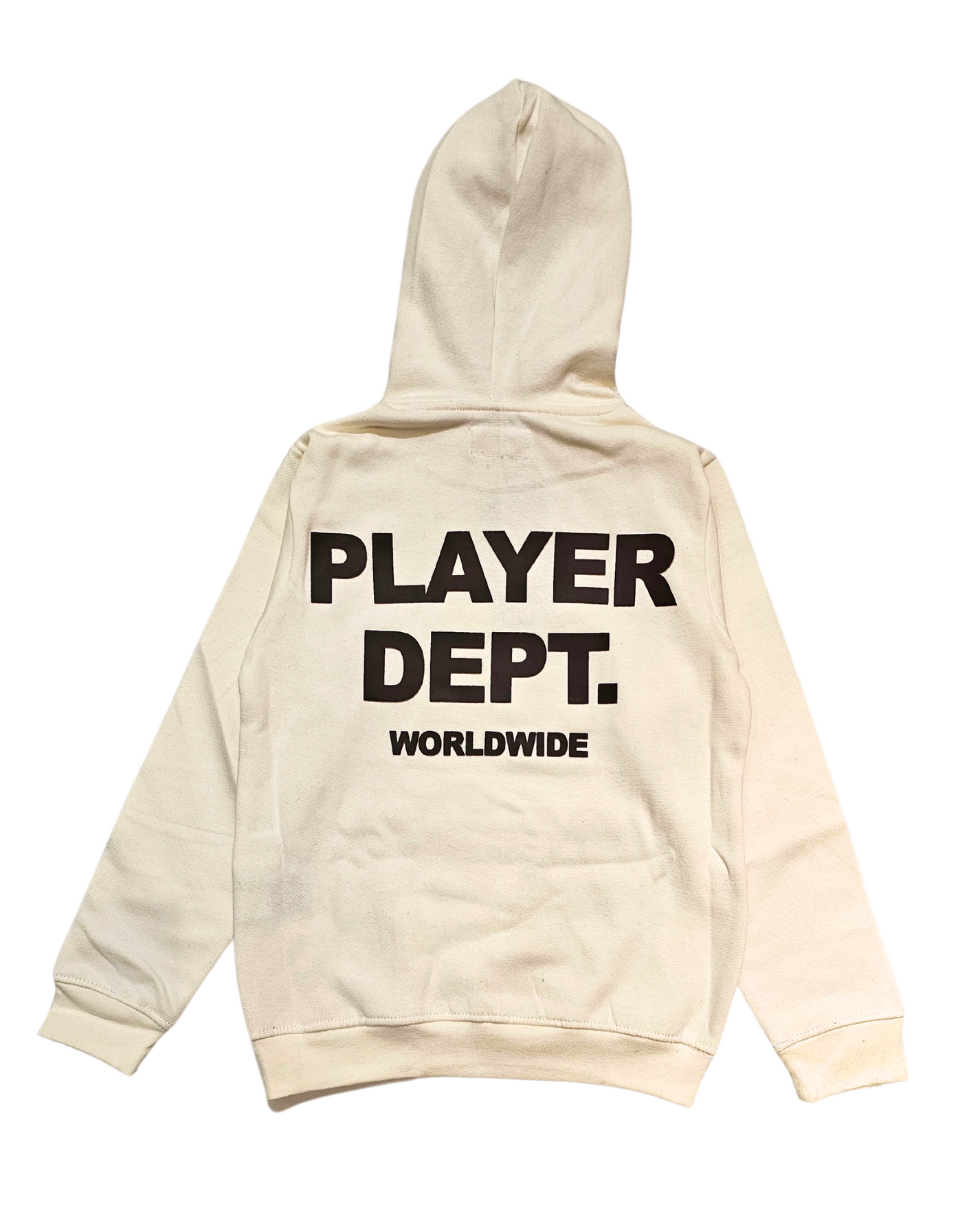 Kids Player Dept Hoody