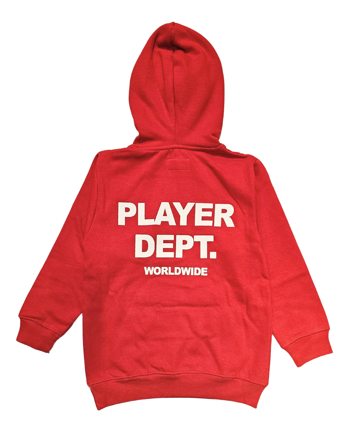 Kids Player Dept Hoody