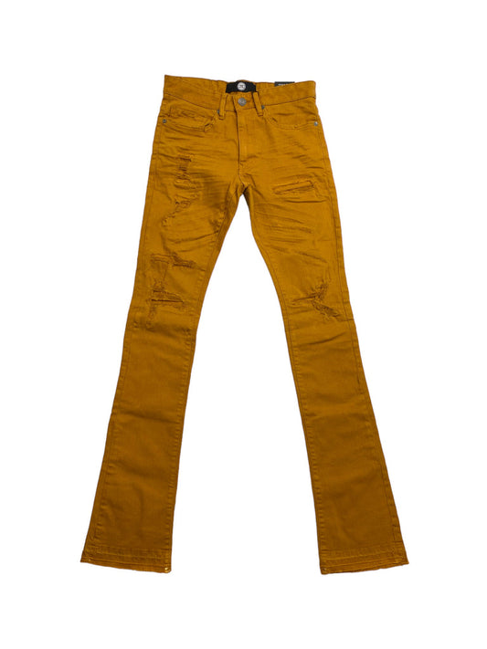 JC Desert Stacked Jeans