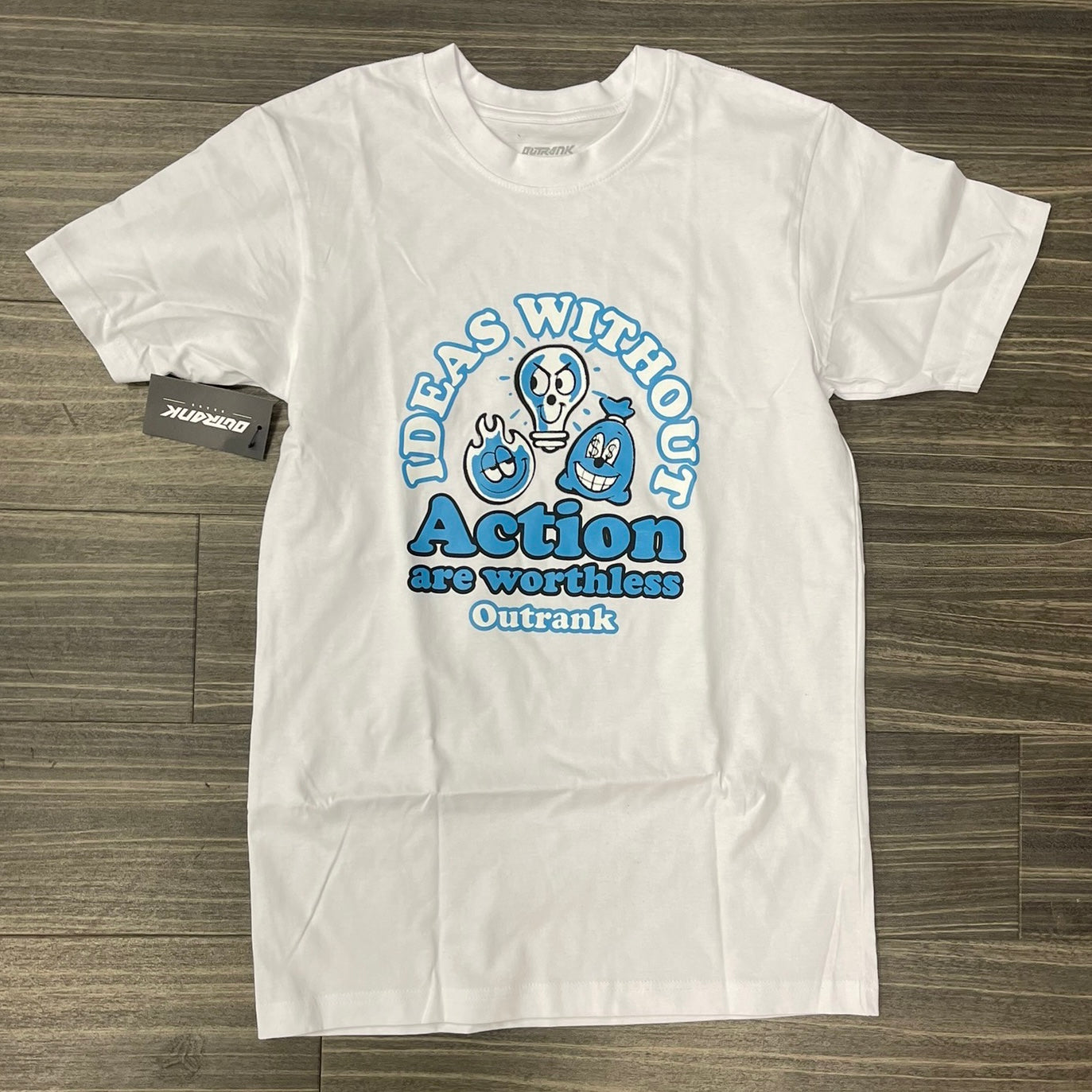 Ideas W/O Action T-Shirt