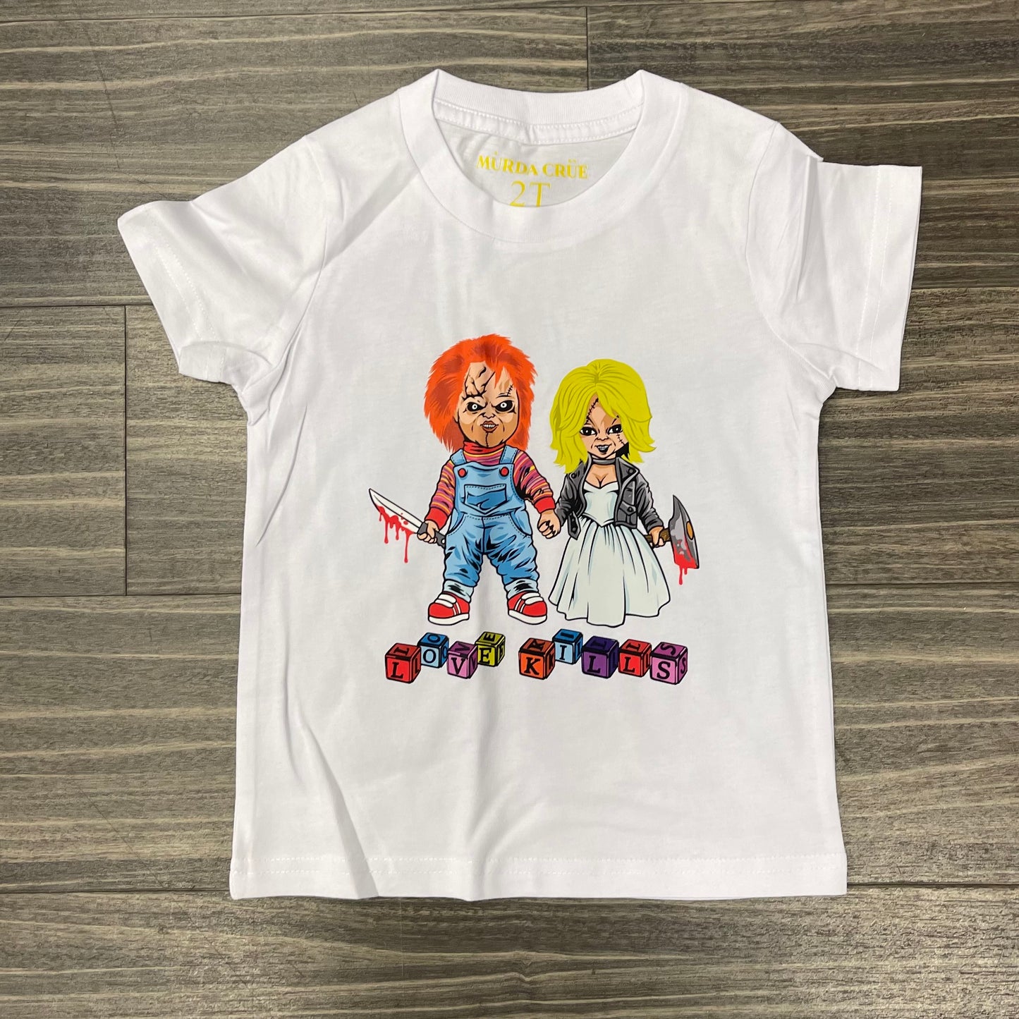Chucky Kids T-Shirt