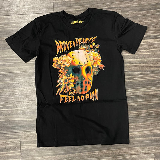 Broken Hearts feel No Pain/Blk