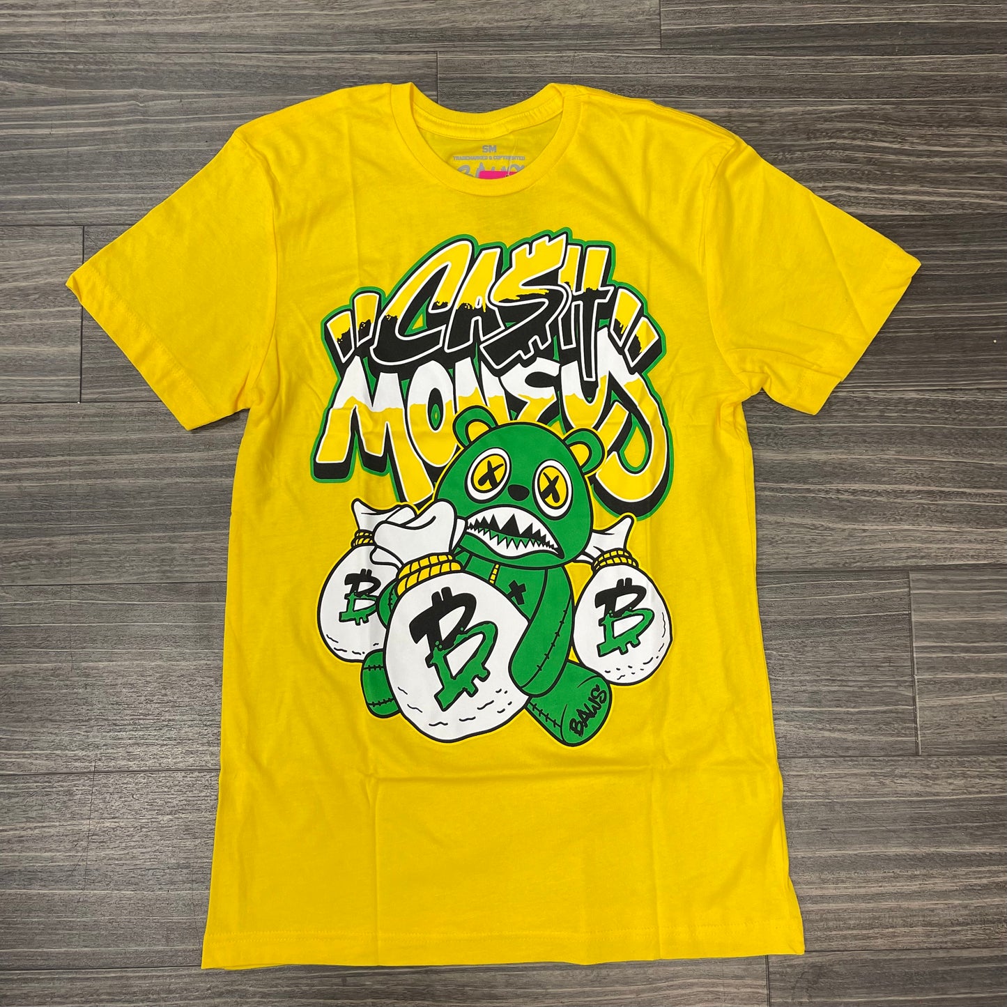 Cash Money T- Shirt