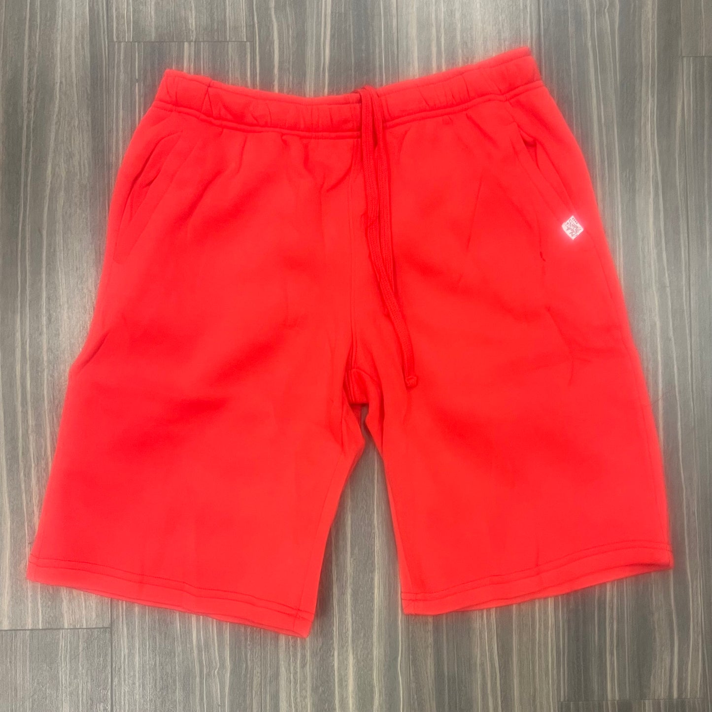 BM Jogger Shorts/Red