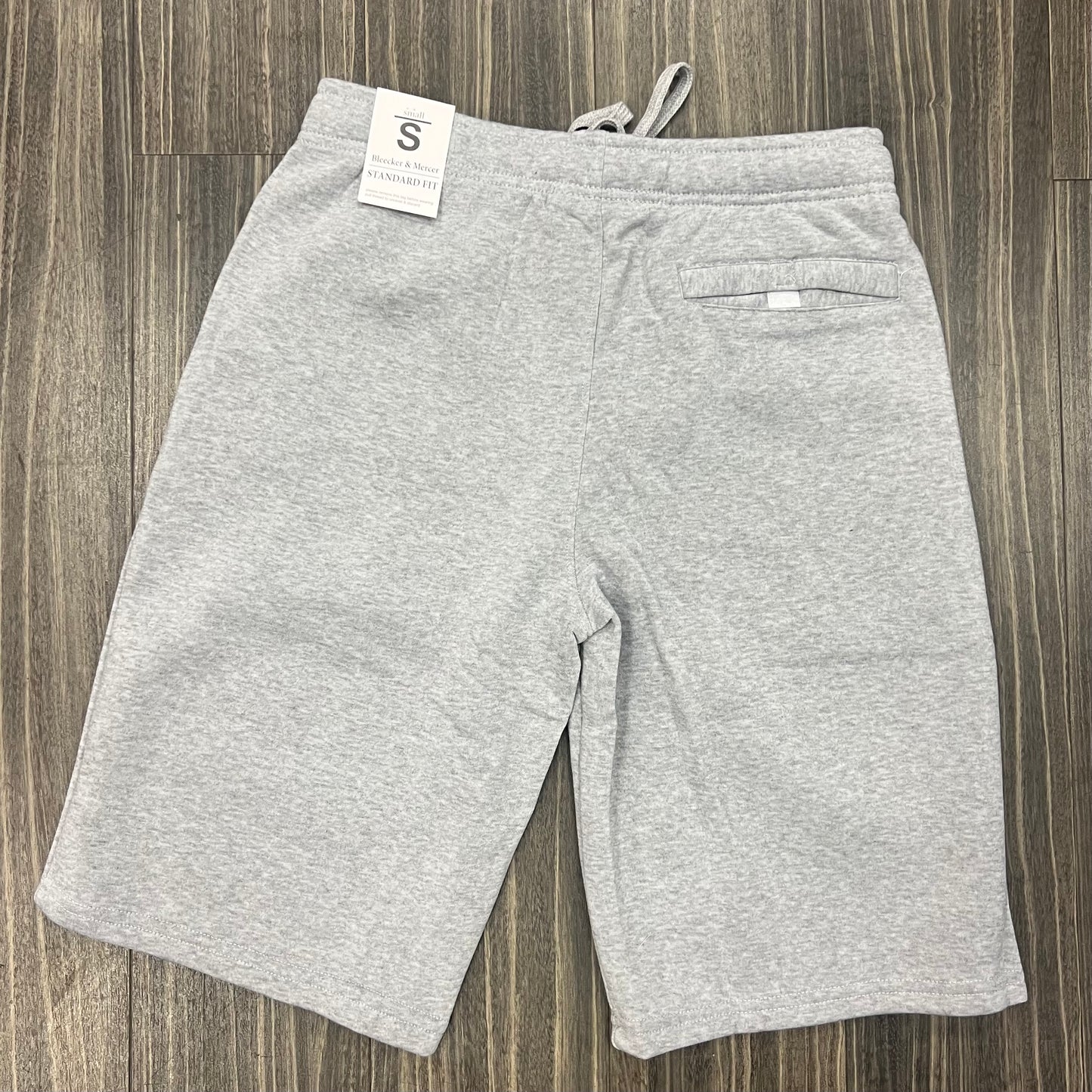 BM Jogger Shorts/Grey