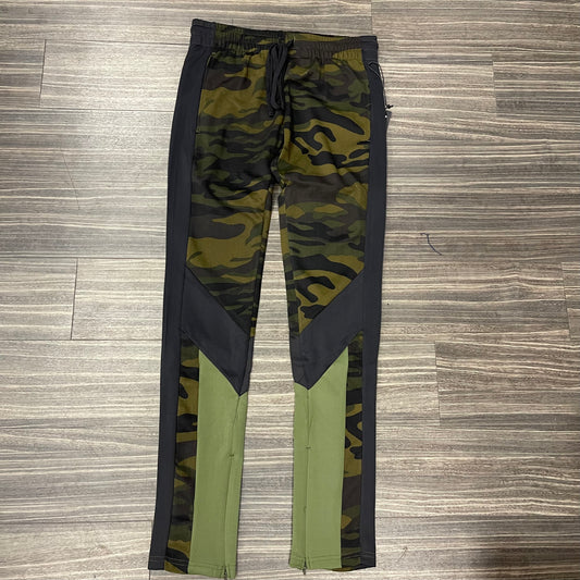 Camo Track Pants