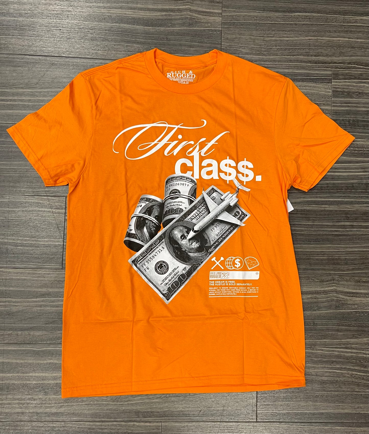 First Class T-Shirt