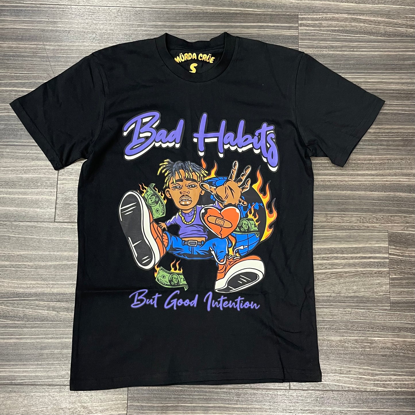 Bad Habits T-Shirt