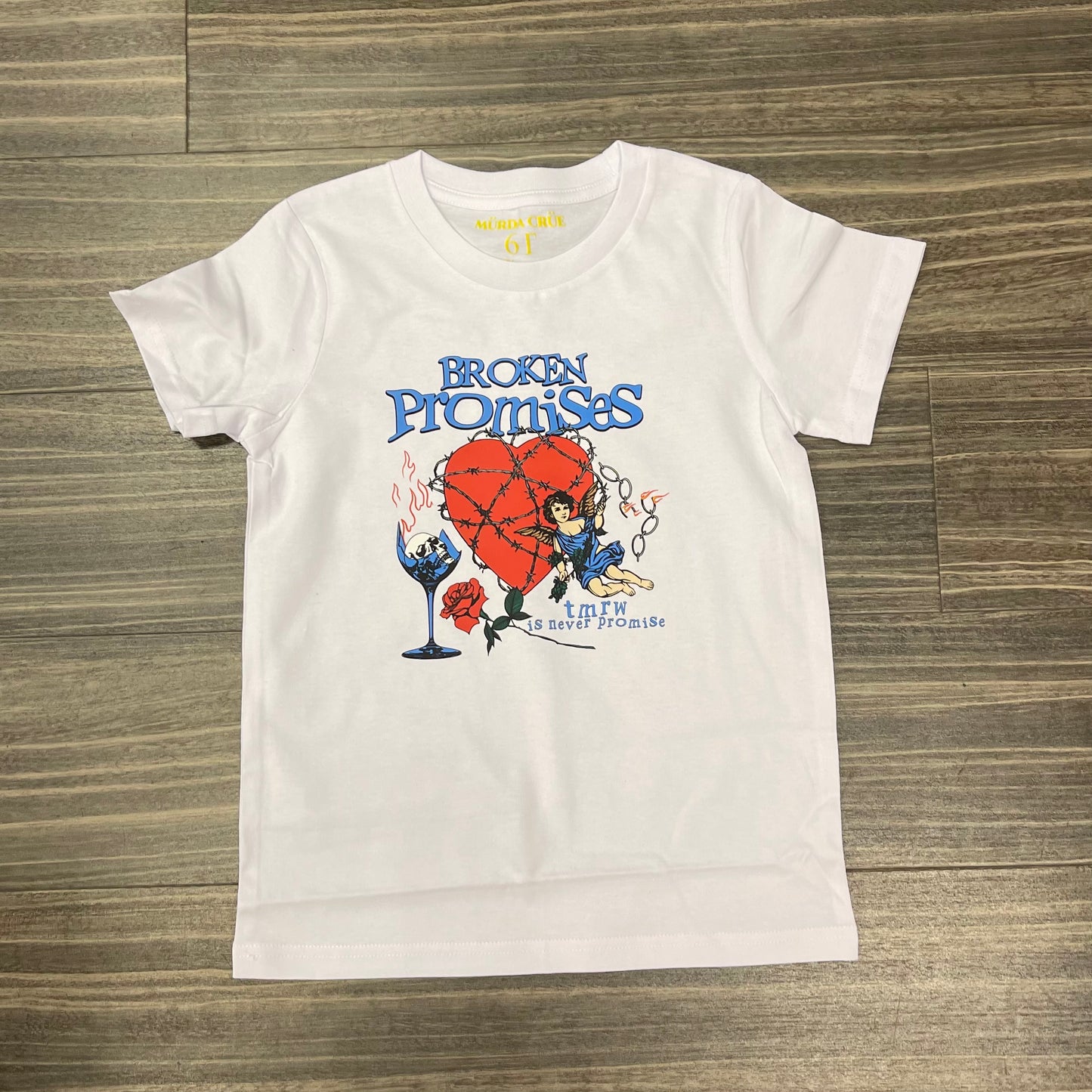 Kids Broken Promises T-Shirt