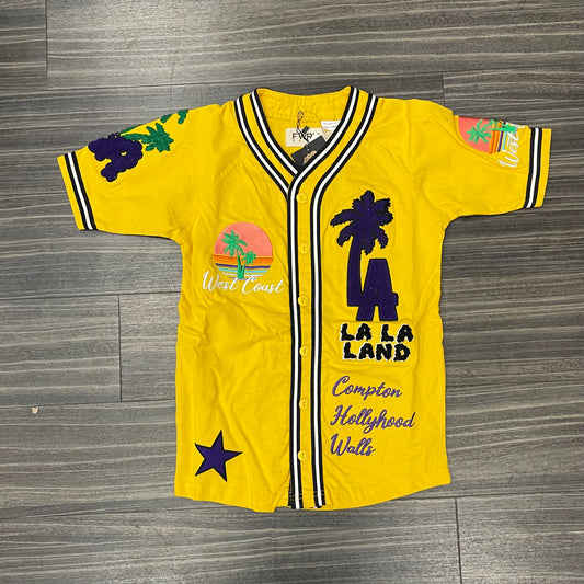 Kids LA Jersey Shirt