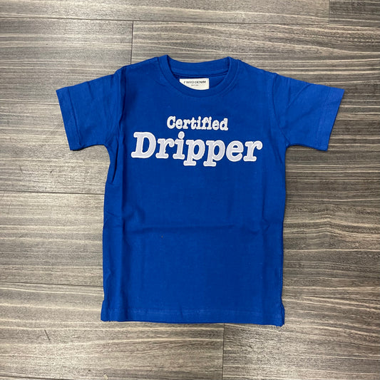 Kids Certified Dripper T-Shirt