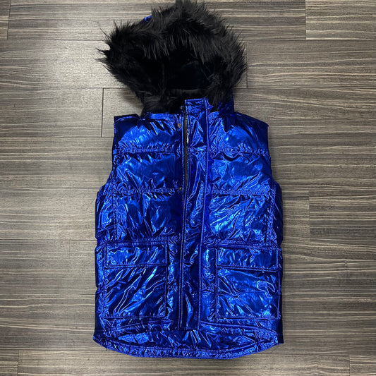 Gifted LA Vest/Royal