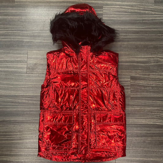 Gifted LA Vest/Red