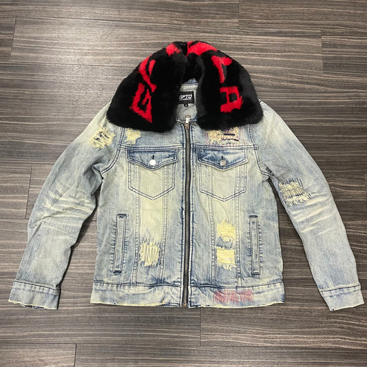 Solar Jean Jacket/DRTY